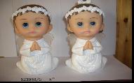 PLASTIC BABY 3007B/G
